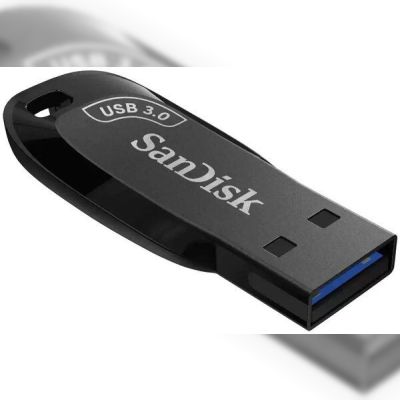 Накопитель USB 3.0 SanDisk 32GB Ultra Shift (SDCZ410-032G-G46)