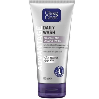 Clean & Clear гель для умывания От прыщей 150 мл