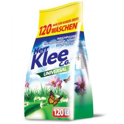 Стиральный порошок Klee Universal 10 кг