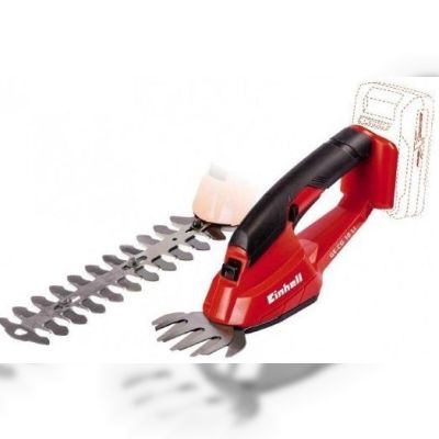 Ножницы для травы Einhell GE-CG 18/100 Li-Solo (3410313)