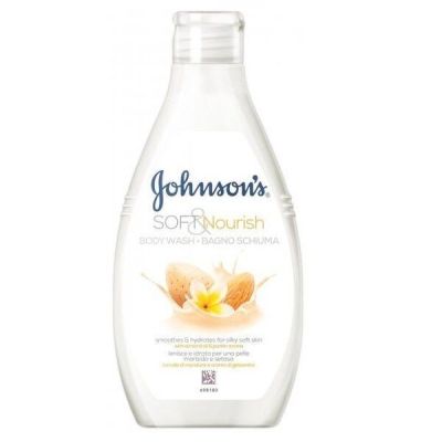 Гель для душа Johnson's с маслом миндаля и ароматом жасмина 750мл