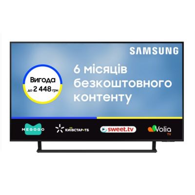 Телевизор Samsung 43BU8500 (UE43BU8500UXUA)