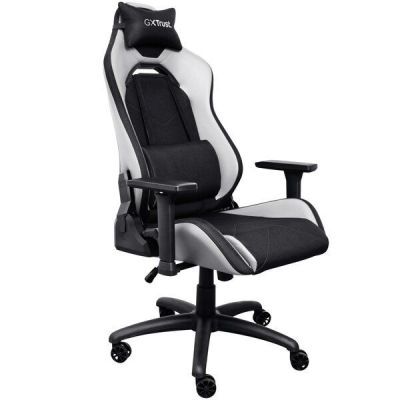 Игровое кресло Trust GXT714W RUYA ECO White