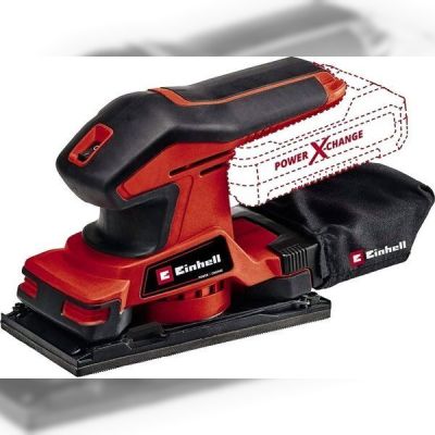 Шлифмашина вибрационная Einhell TC-OS