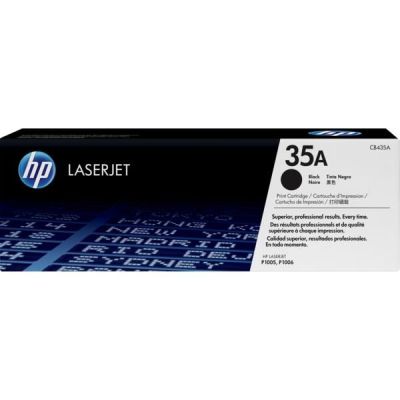 Картридж лазерный HP LJ P1005/ 1006 (CB435A)