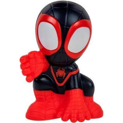 Игрушка брызгалка Spidey Bath Squirters Single pack Miles Morales Майлз Моралес
