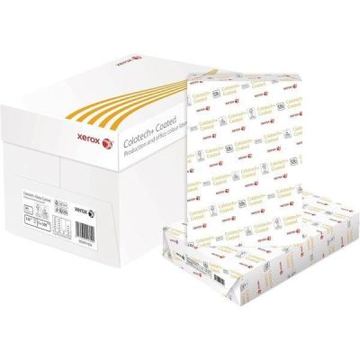 Бумага Xerox COLOTECH + GLOSS (130) A4 500л. (003R91604)