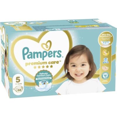 Подгузники Pampers Premium Care Junior 11-16кг 88шт