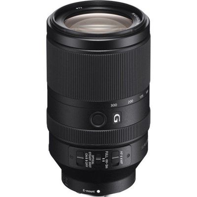Объектив Sony FE 70-300 mm F/4.5-5.6 G OSS (SEL70300G.SYX)