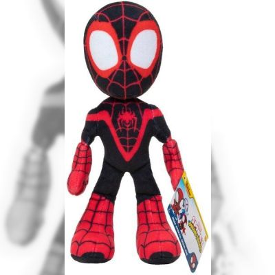 Мягкая игрушка Spidey Little Plush Miles Morales Майлз Моралес