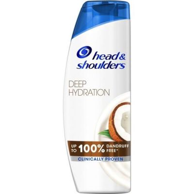 Head & Shoulders Шампунь против перхоти Глубокое увлажнение 400мл
