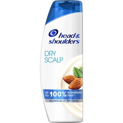 Head & Shoulders Шампунь против перхоти Увлажняющий уход 400мл