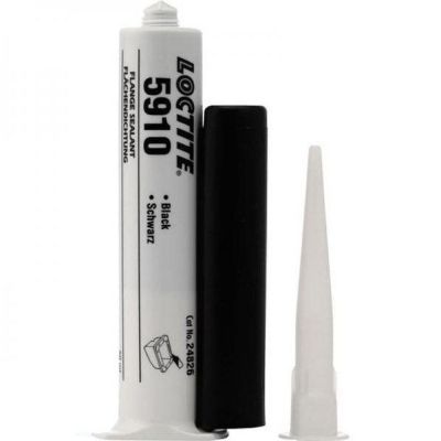 Герметик Loctite 5910 нейтральный маслостойкий, Черный 50мл (48021169823) (2051998)