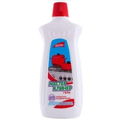 San Clean мастер клинер для плит гель 1000г
