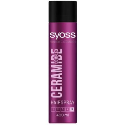 SYOSS Лак Ceramide Spray 400мл