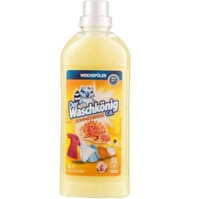Кондиционер для белья Waschkonig Sommerbise 1000мл