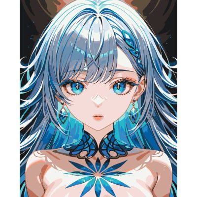 Картина за номерами Art Craft Кобо Канаеру 40 х 50 см (16109-AC)