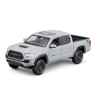 Автомодель Maisto Toyota Tacoma TRD TRO сірий (32910 grey)