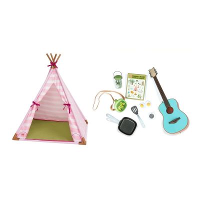 Набір аксесуарів Our Generation Міні-намет (BD37209Z)