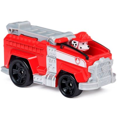 Ігрова фігурка Paw Patrol Маршал з автомобілем Die Cast (SM16782/6117-2)м