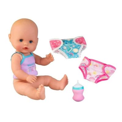 Пупс Nenuco З особливим підгузком та аксесуарами (NFNB3000)