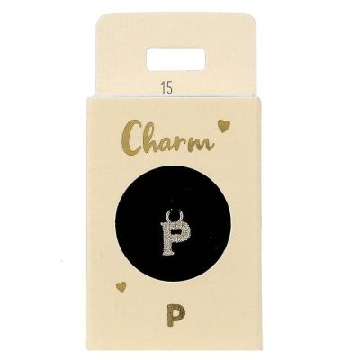 Підвіска на сережку Trends by Depesche Express yourself 15 (0411834/15)