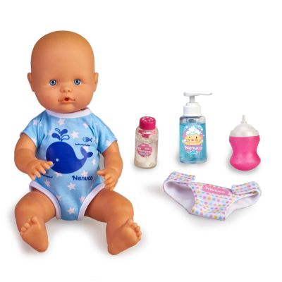 Пупс Nenuco Хлопчик з набором для догляду (700015515)