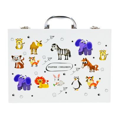 Набір для малювання Shantou Jinxing Валіза 48 предметів (CE150412)