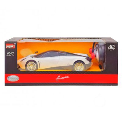 Машинка MZ Pagani Huayra біла (27042/27042-1)