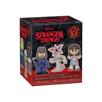 Фігурка-сюрприз Funko Pop Mystery minis Stranger Things (62401)