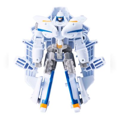 Робот-трансформер Tobot Детективи Галактики С3 Еірхайд міні (301145)