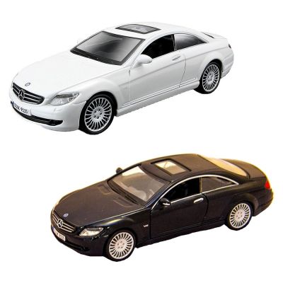 Автомодель Mercedes-Benz Cl-550 Bburago (18-43032)