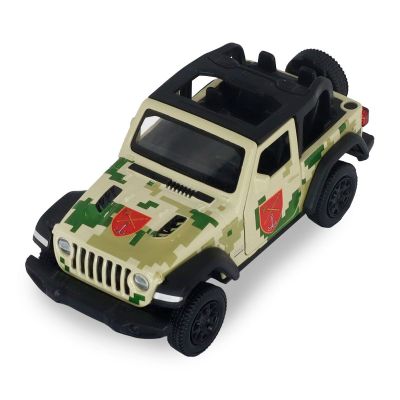 Позашляховик TechnoDrive Шеврони Героїв Jeep Wrangler Rubicon ОК Південь (250398UM)