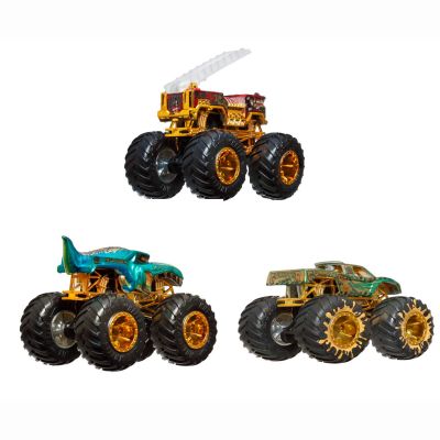 Автомодель Hot Wheels Monster Truck Бігфут – чемпіон в асортиметі (JDV96)