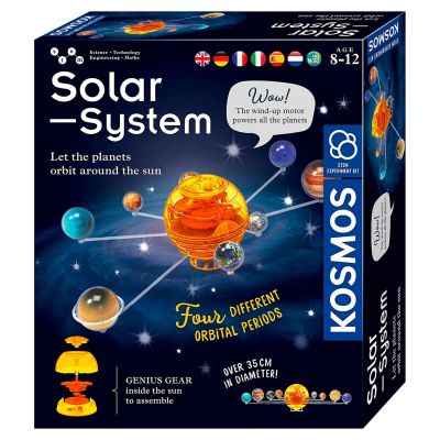 Набір для дослідів Kosmos Сонячна система (617097)