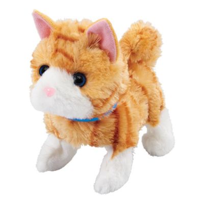 Інтерактивна іграшка Addo Кошеня руде (315-11144-B/3)