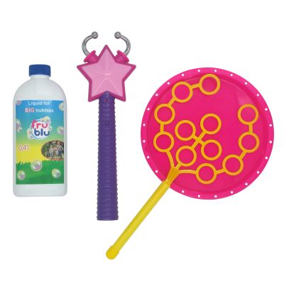 Набір для мильних бульбашок Fru Blu Зірка (DKF0914)