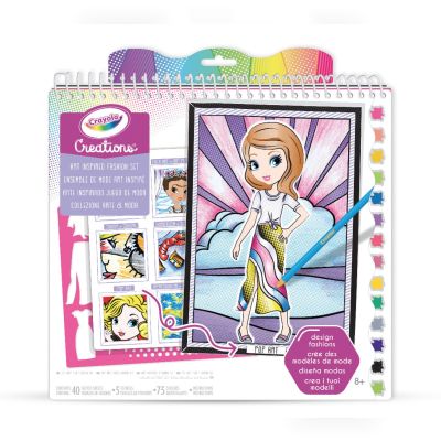 Набір для творчості Crayola Creations Арт студія (26200)