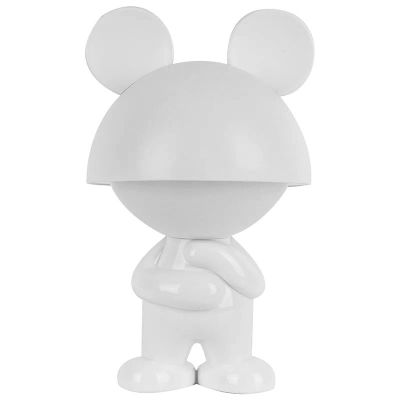 Світильник Kite Dreamy mouse білий (K25-315-2-1)