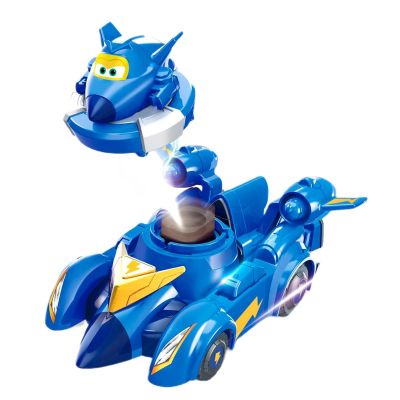Ігровий набір Super Wings Spinning Vehicle Джером (EU770330)