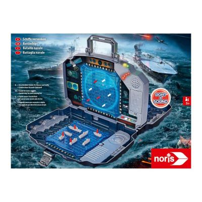 Настільна гра Noris Морський бій (606104435)