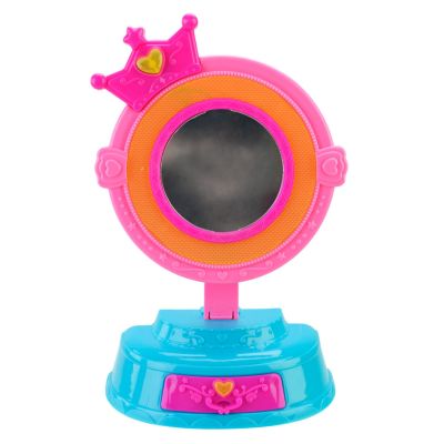 Ігровий набір Shantou Jinxing Трюмо рожеве (MS-8811/2)