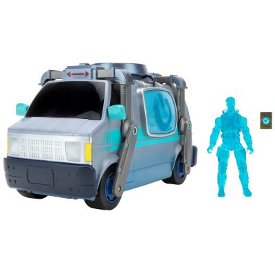 Ігровий набір Jazwares Fortnite Deluxe feature vehicle Reboot Van (FNT0732)