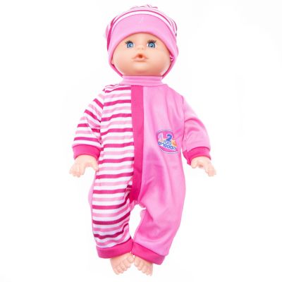 Пупс Mountainking з візочком (EPT1063137)