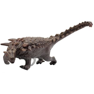 Інтерактивна іграшка Bibi Toys Динозавр коричневий (762206BT/4)