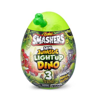 Ігровий набір Smashers Mini Jurassic T-Rexs (74107B)