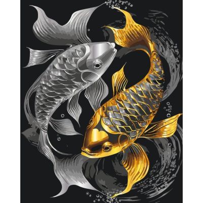 Картина за номерами Art Craft Рівновага 40 х 50 см (11557-AC)