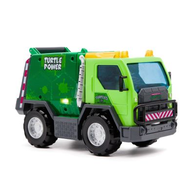 Ігровий набір TMNT Funrise Бойовий сміттєвоз (71045)