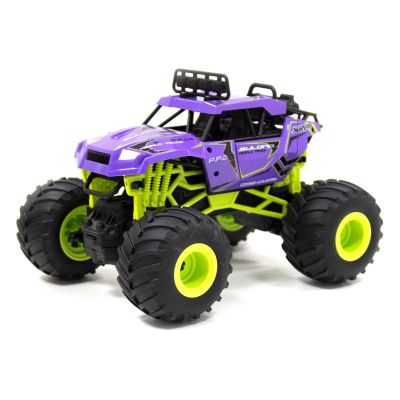 Автомобіль Sulong Toys Bigfoot Off-road violet (SL-358RHV)