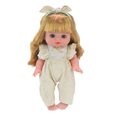 Лялька Shantou Jinxing Little Kate бежевий комбінезон (92005-D/E/I/1)